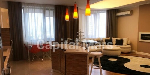 4-комн квартира Соколово-Мещерская улица,  д. 16/114