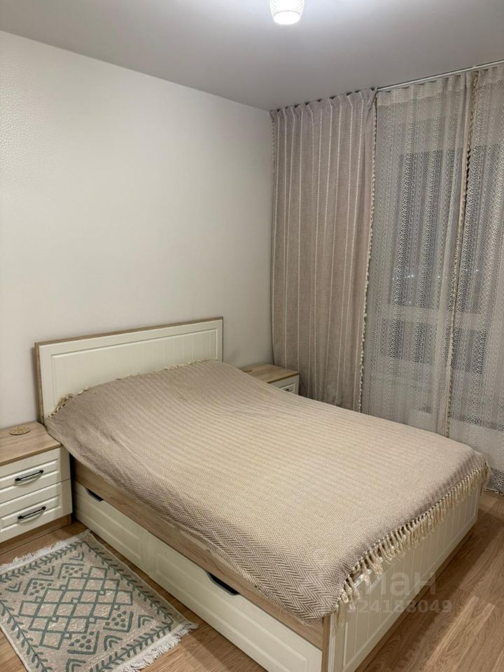 Аренда 2-комн квартиры на вторичном рынке Дрожжино пгт, шоссе Новое, 2