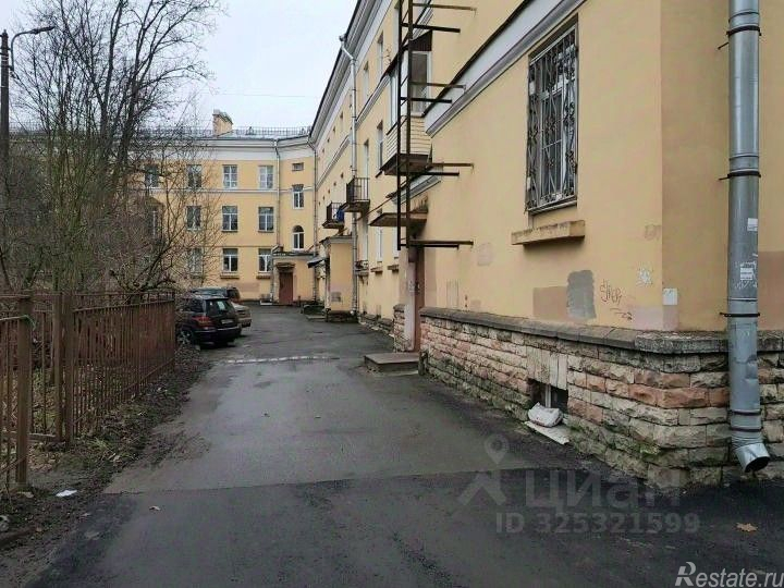 Продажа ПСН ул Детскосельская,  д. 17/17