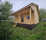 Продажа коттеджи и дома Чехов, ул Палисадная,  д. 65