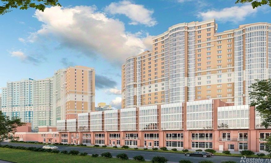 Продажа ПСН улица Кустодиева,  д. 7 к1