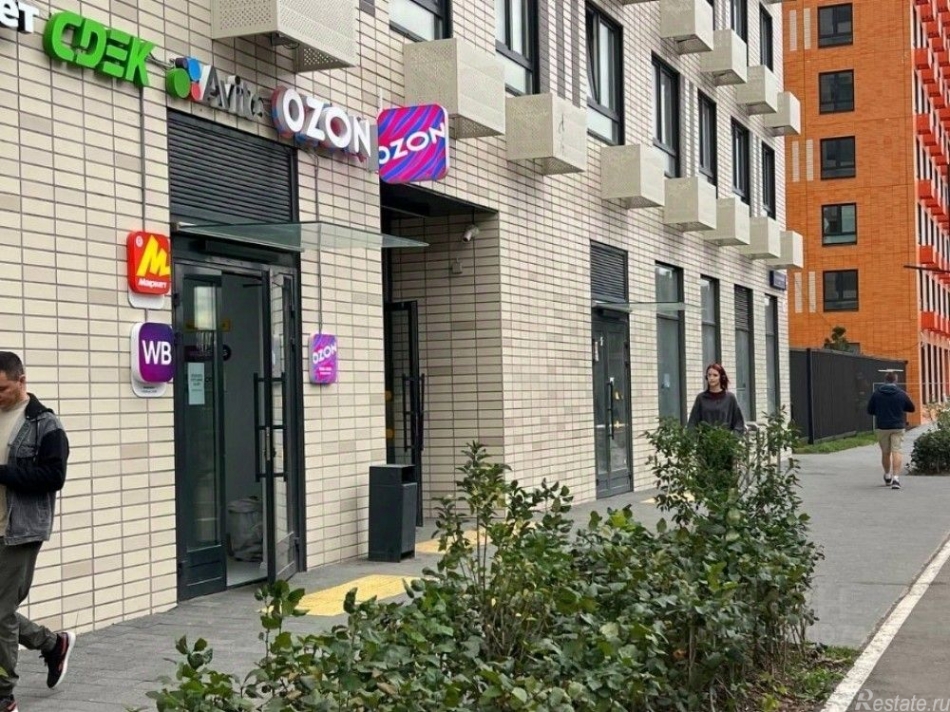 Аренда торгового помещения Грайвороновский 1-й проезд,  д. 3