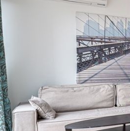 Аренда 2-комн квартиры на вторичном рынке Нежинская улица, 1к2