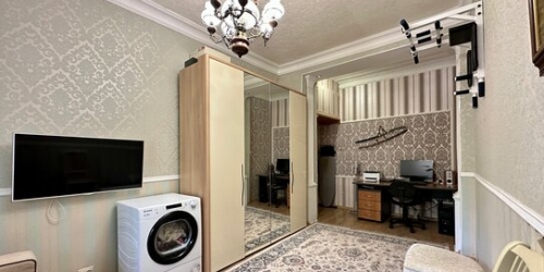 3-комн квартира ул Руставели,  д. 3,  к. 3