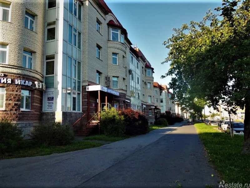 Продажа 3-комн квартиры на вторичном рынке Колпино г, Тазаева ул ,  д. 3