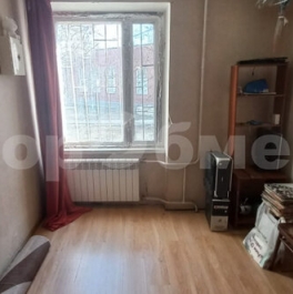 Продажа 2-комн квартиры на вторичном рынке улица Коминтерна,  д. 16