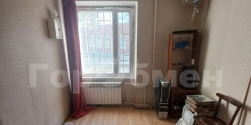 2-комн квартира улица Коминтерна,  д. 16