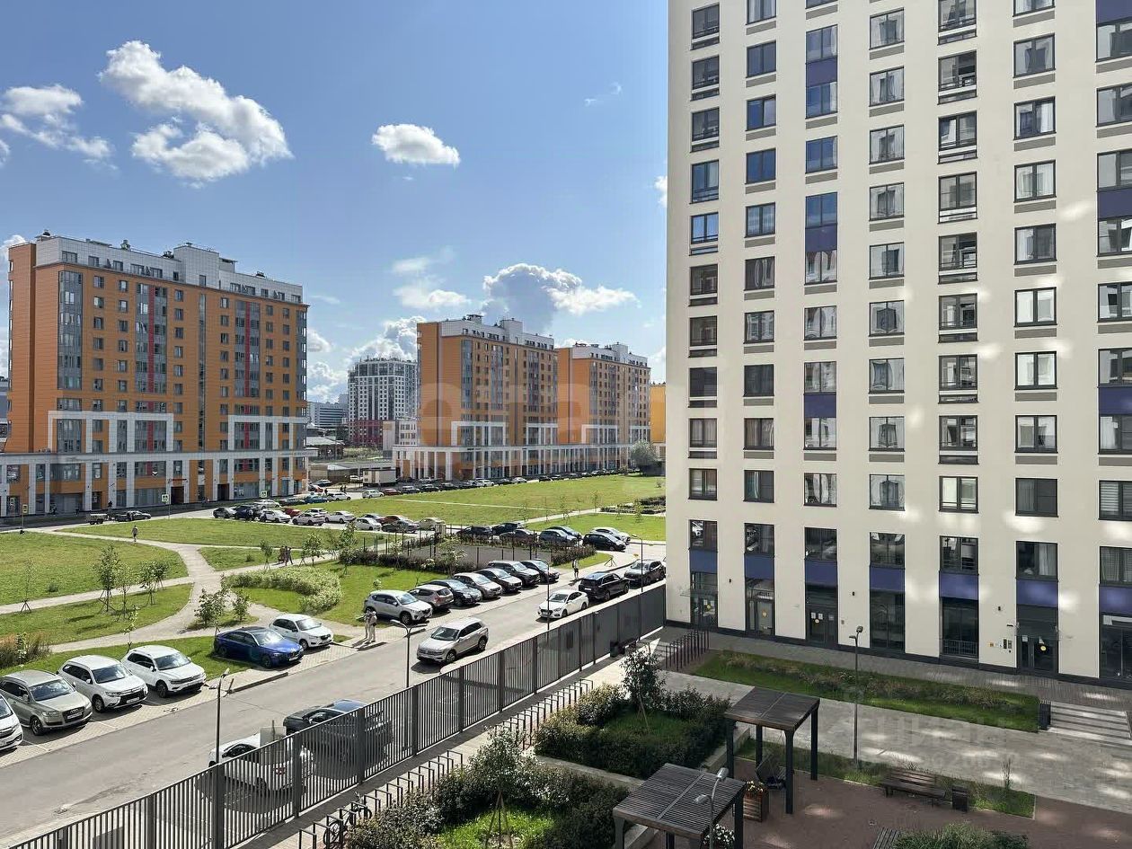 Продажа 2-комн квартиры на вторичном рынке бульвар Измайловский, 9