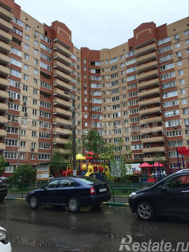 Продажа 1-комн квартиры на вторичном рынке Нахабино, Новая Лесная улица,  д. 7