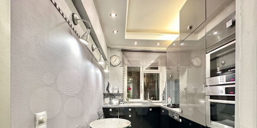 2-комн квартира Черкизовская М. ул,  д. 12