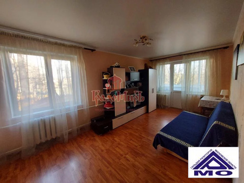 Продажа 2-комн квартиры на вторичном рынке Хотьково, ул. Рабочая 2-я,  д. 46