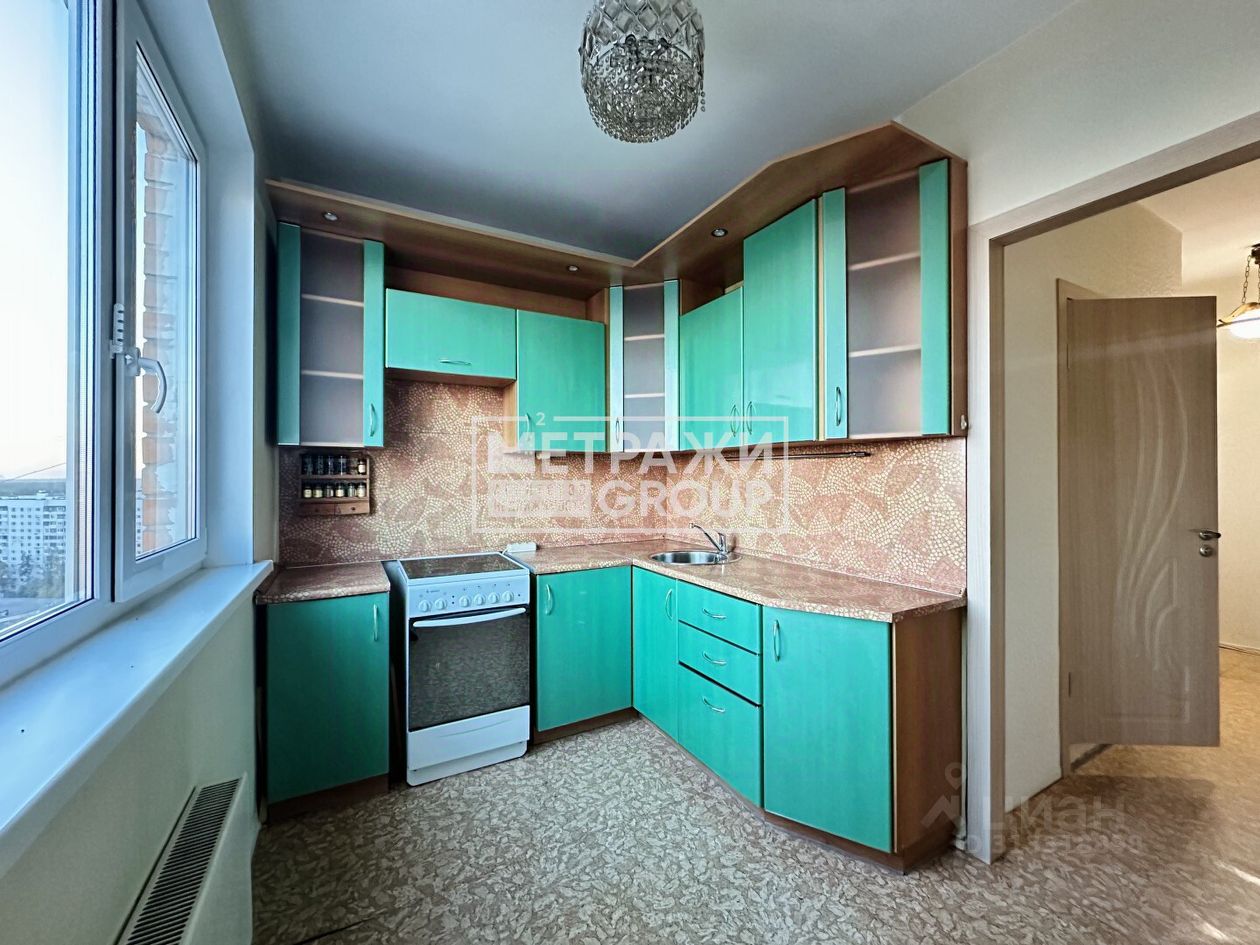 Продажа 1-комн квартиры на вторичном рынке Королев, проспект Космонавтов, 27а