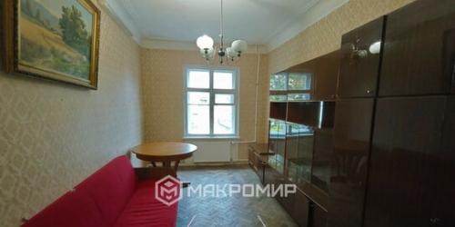3-комн квартира Тверская улица,  д. 16