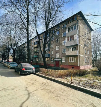 Продажа 2-комн квартиры на вторичном рынке Володарского, ул. Зеленая,  д. 31
