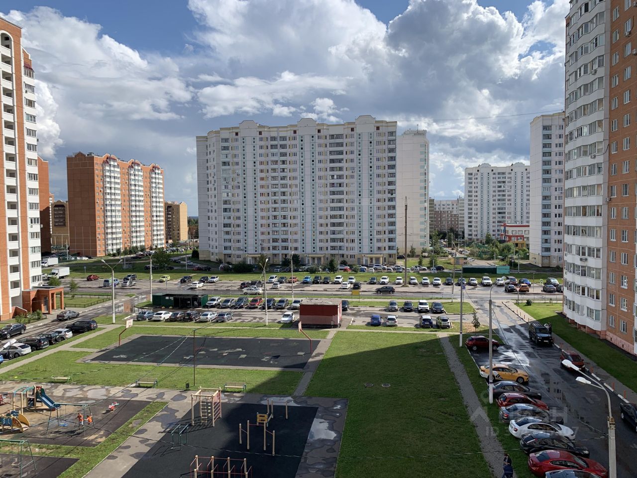 Продажа 1-комн квартиры на вторичном рынке Серпухов, бульвар 65 лет Победы, 6А