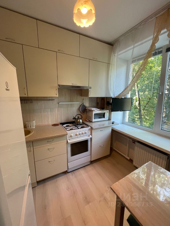 Аренда 1-комн квартиры на вторичном рынке улица Федосеенко, 39