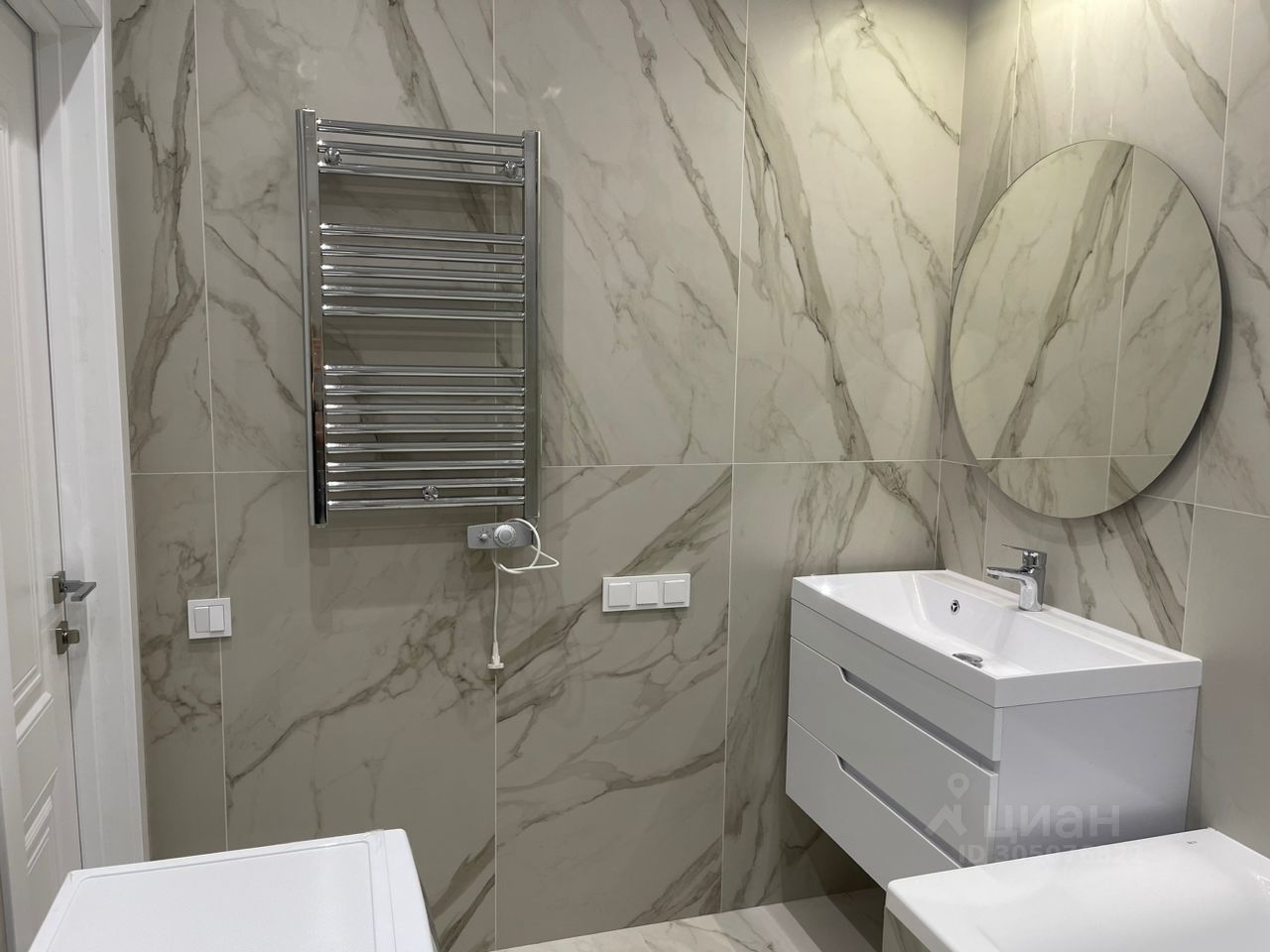 Аренда 2-комн квартиры на вторичном рынке 2-й Грайвороновский проезд, 44к2