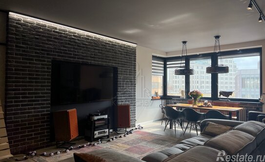 Продажа 4-комн квартиры на вторичном рынке Ружейный переулок,  д. 3