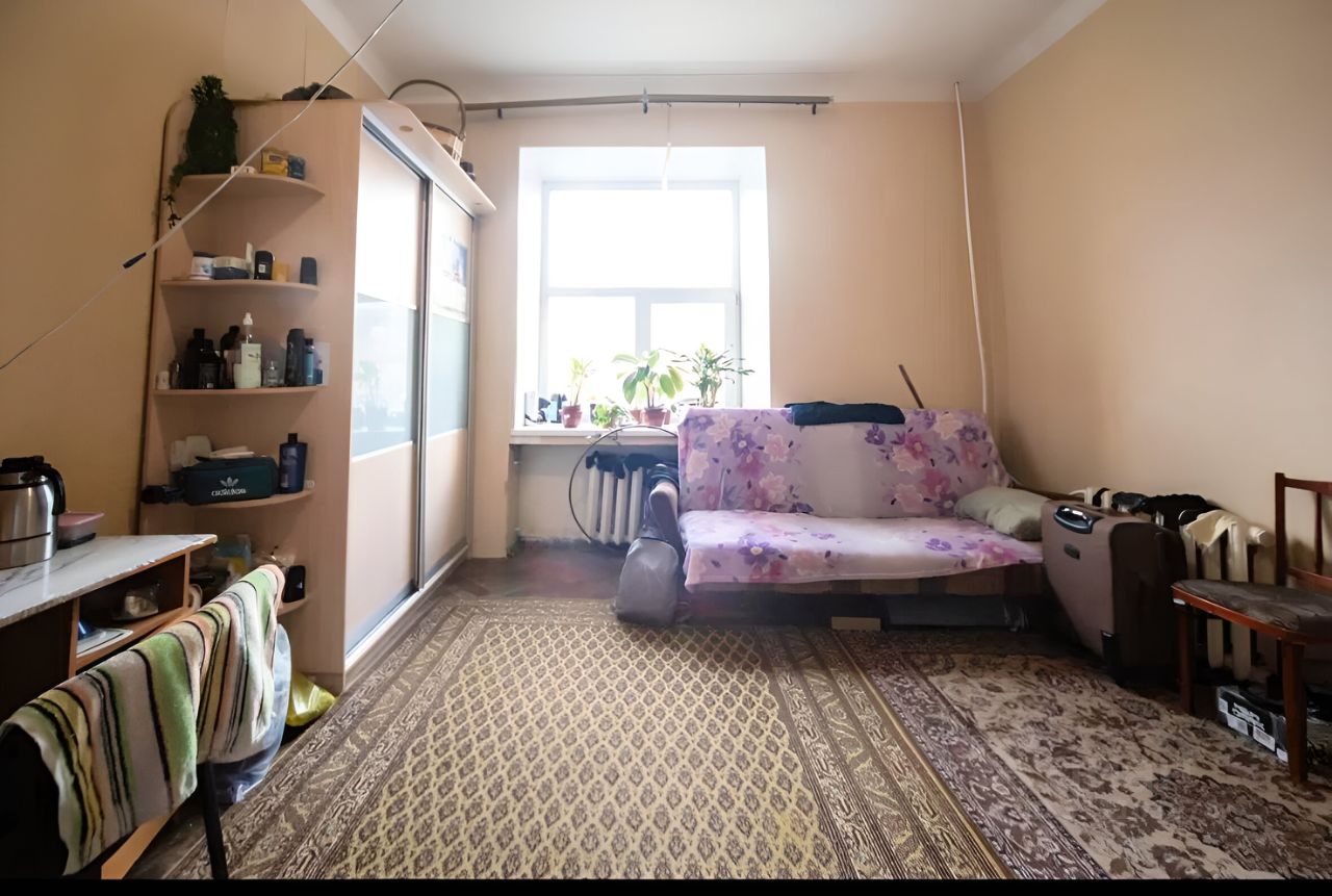 Продажа комнаты улица Профессора Попова, 41/5
