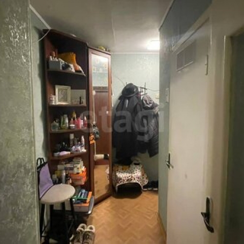 1-комн квартира ул Железнодорожная,  д. 52