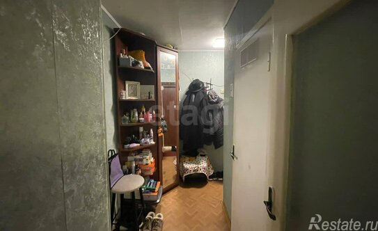 Продажа 1-комн квартиры на вторичном рынке ул Железнодорожная,  д. 52