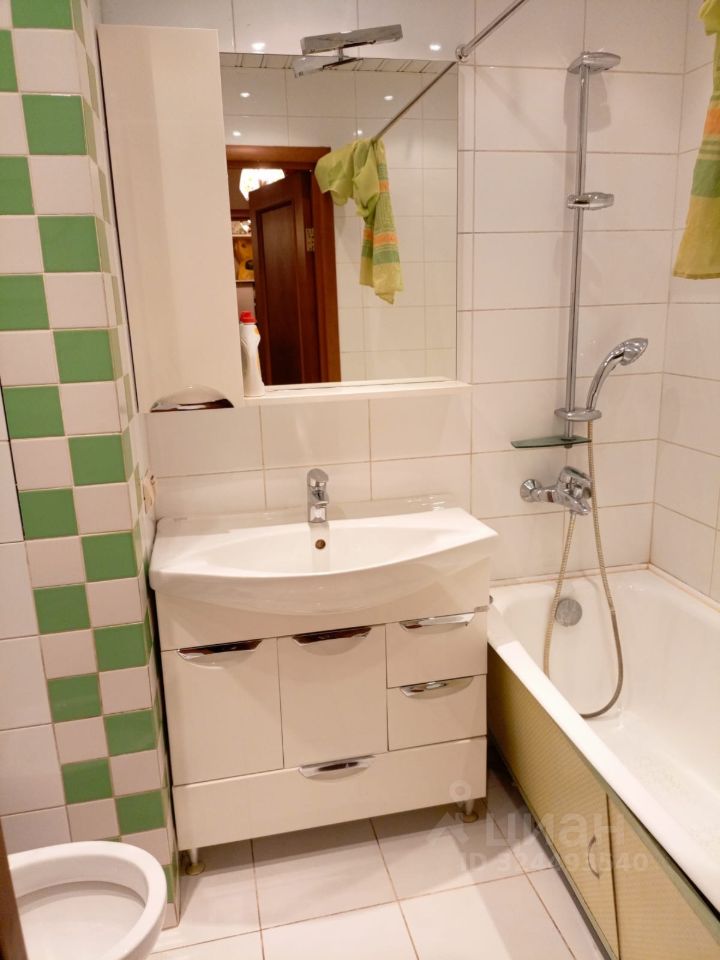 Аренда 2-комн квартиры на вторичном рынке Мытищи, Яузская аллея, 28