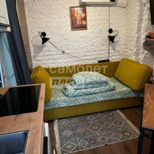 7-комн квартира Басманная Н. ул,  д. 12 с4