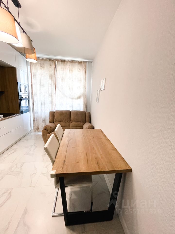 Аренда 1-комн квартиры на вторичном рынке Кондратьевский проспект, 68к4