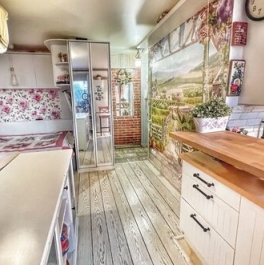 Аренда 1-комн квартиры на вторичном рынке Крестьянский тупик