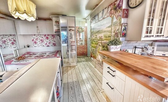 Аренда 1-комн квартиры на вторичном рынке Крестьянский тупик