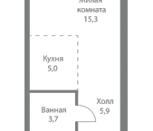 Продать Квартиры в новостройке Москва г., Сколковское ш.   4