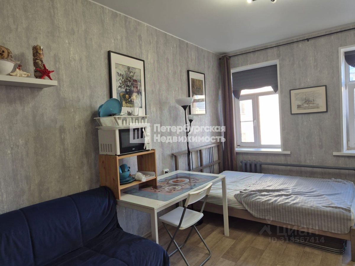 Продажа 2-комн квартиры на вторичном рынке Измайловский проспект, 20Ш