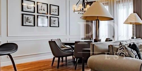 2-комн квартира улица Льва Толстого, 23к1