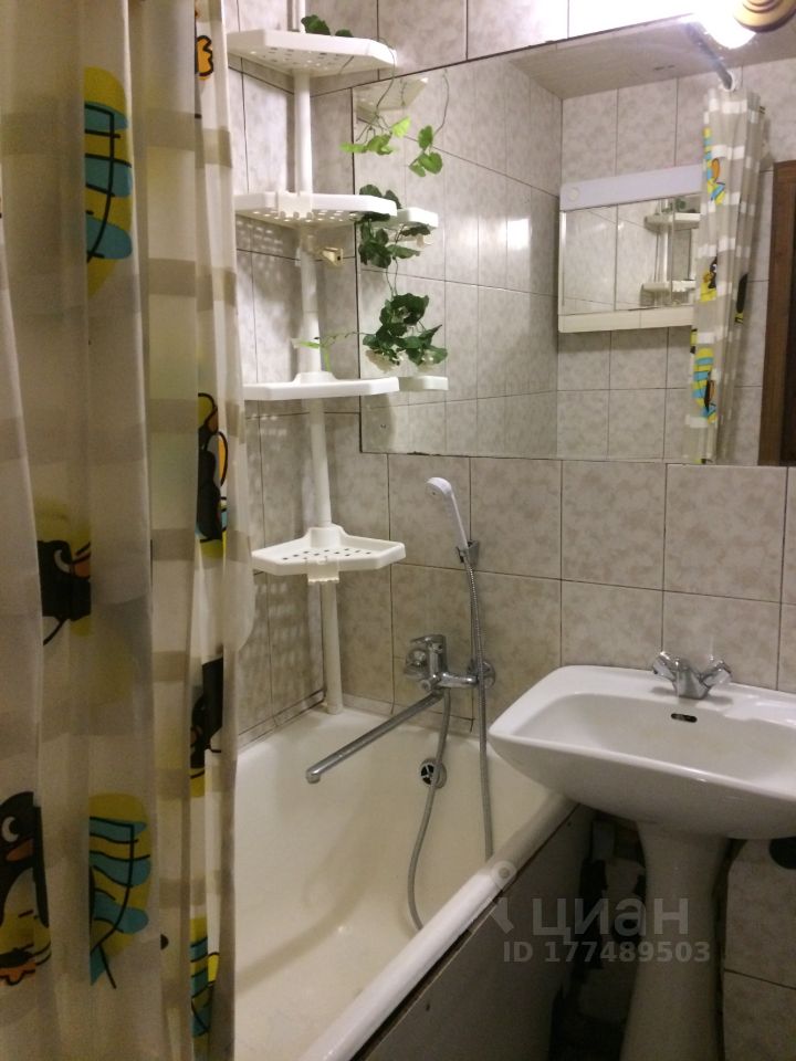 Аренда 1-комн квартиры на вторичном рынке Видное, Советский проезд, 3