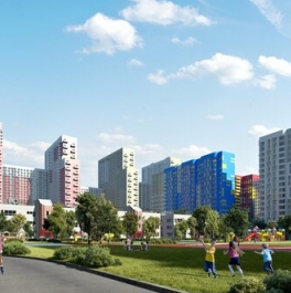 Продажа 2-комн квартиры на вторичном рынке Радиальная 6-я ул,  д. 7/1,  к. 2