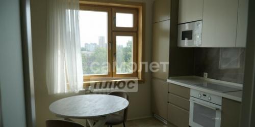 2-комн квартира улица Коцюбинского,  д. 10