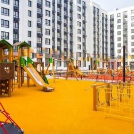 Продажа 1-комн квартиры на вторичном рынке Молоково с, Ново-Молоковский б-р,  д. 1