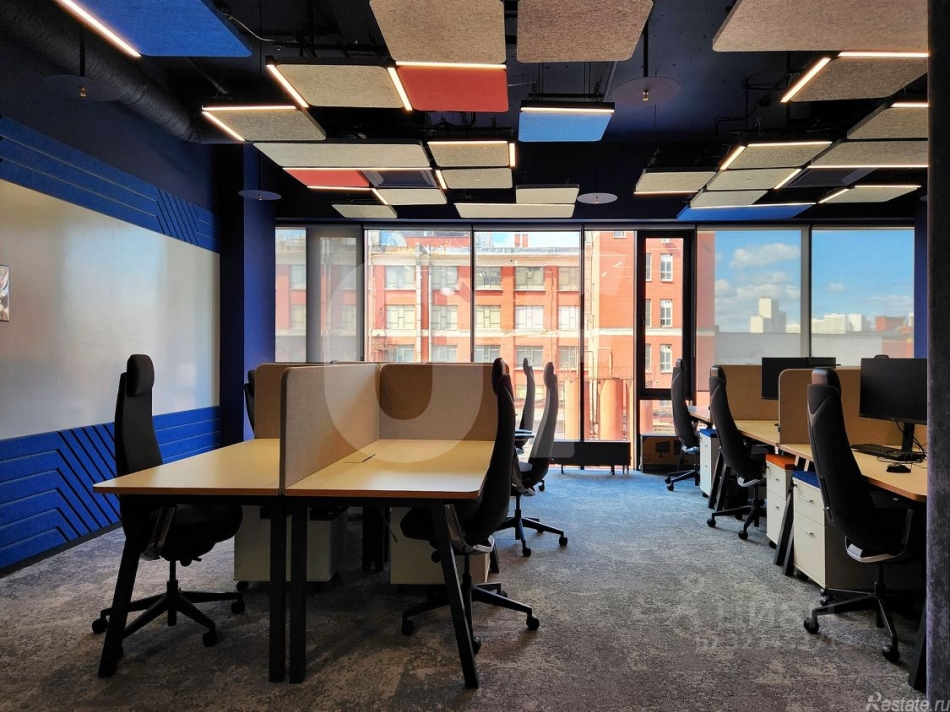 Аренда офиса Огородный проезд,  д. 16 с19