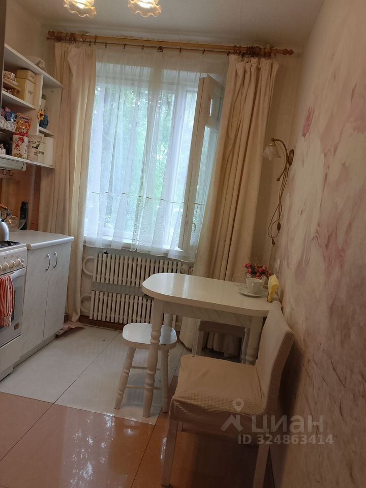 Продажа 3-комн квартиры на вторичном рынке Орехово-Зуево, улица Урицкого,  д. 56