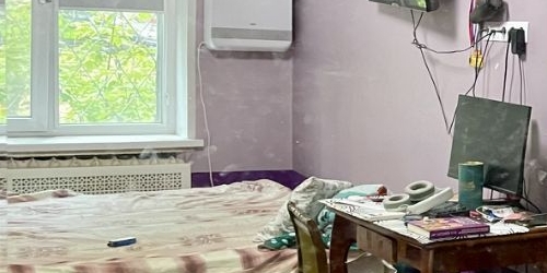 3-комн квартира Живописная улица, 4К2