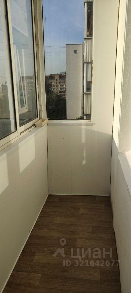 Аренда 1-комн квартиры на вторичном рынке Измайловский проспект, 91К2