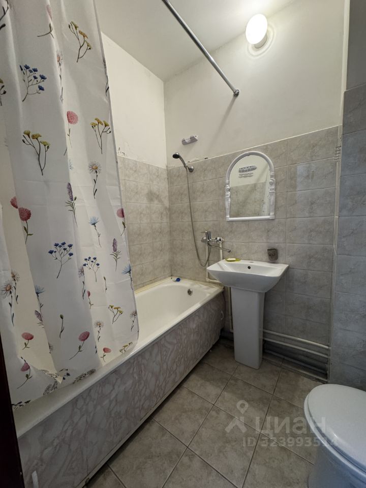 Аренда 1-комн квартиры на вторичном рынке Железнодорожный мкр, Балашиха, улица Маяковского,  д. 22