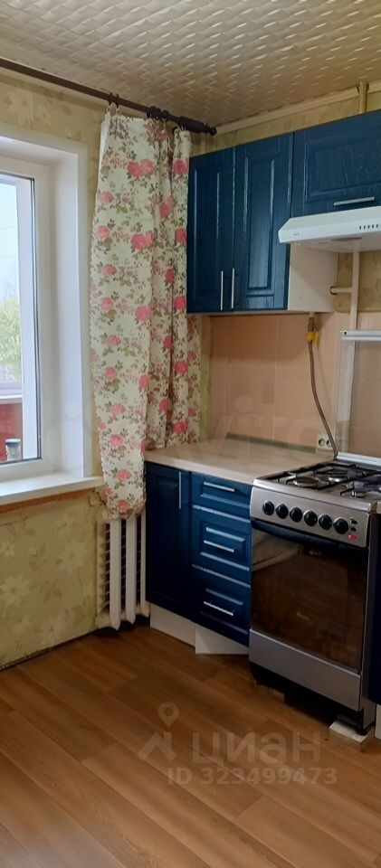 Продажа 2-комн квартиры на вторичном рынке Электросталь, улица Сталеваров, 6