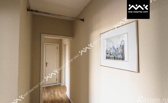 Продажа 3-комн квартиры на вторичном рынке Вербная улица,  д. 18 к1