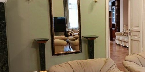 4-комн квартира 1-й Новокузнецкий переулок, 10С1