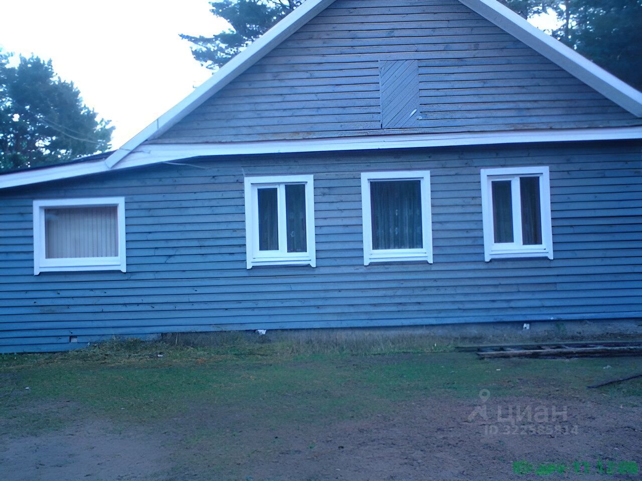 Продажа дома пос. Курголово, 42