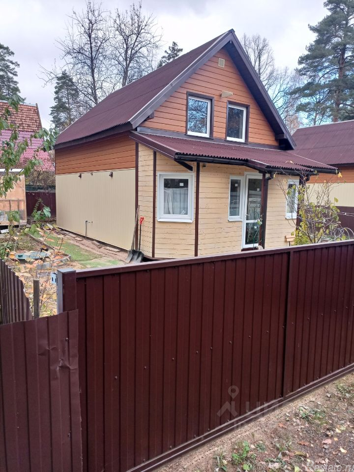 Продажа дома Шереметьевский, улица Пирогова,  д. 8А