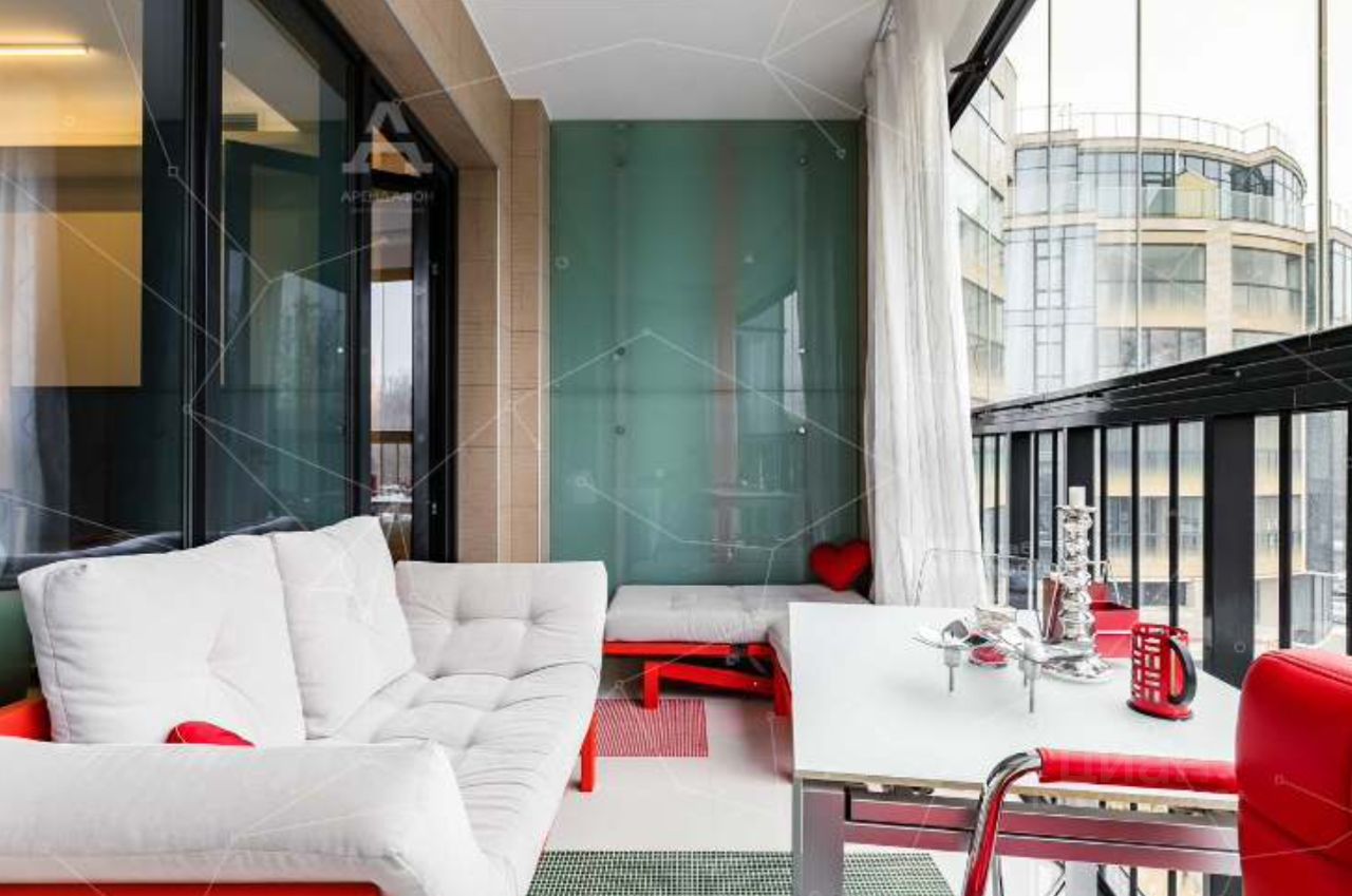 Аренда 1-комн квартиры на вторичном рынке пос. Репино, Приморское шоссе, 424