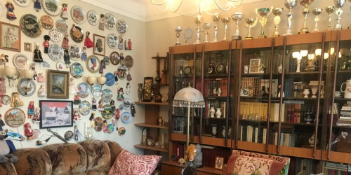 5-комн квартира Эрлеровский бр,  д. 4