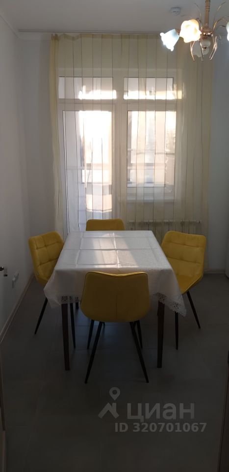 Аренда 2-комн квартиры на вторичном рынке Волоколамское шоссе, 71/7